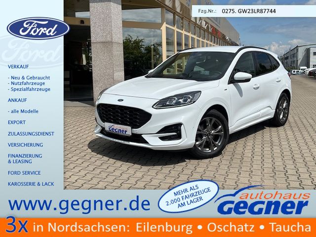 Ford Kuga 190PS Autm. 4×4 ST-Line X Navi Winter LED