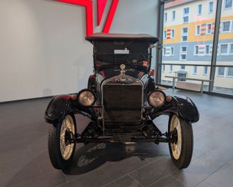 Ford Model T Tourer Oldtimer