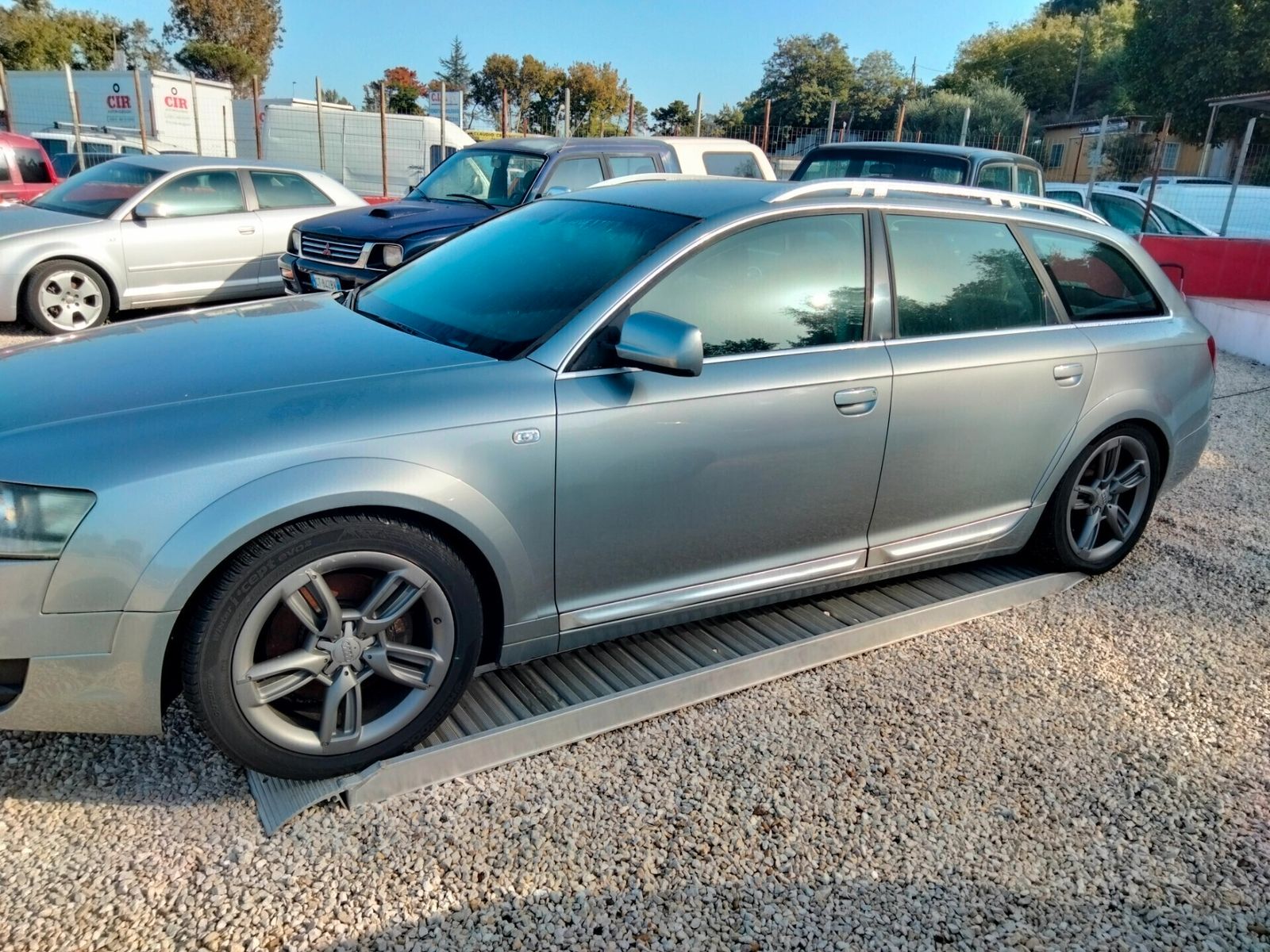 Audi A6 Allroad - 1