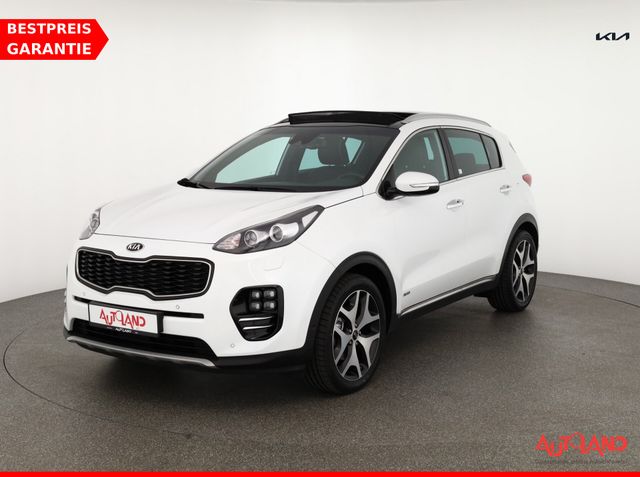 Kia Sportage 1.6 T-GDI 4WD GT Line Xenon Panorama