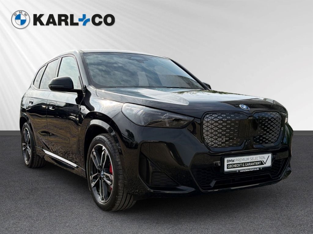 BMW iX1 - Bild 6