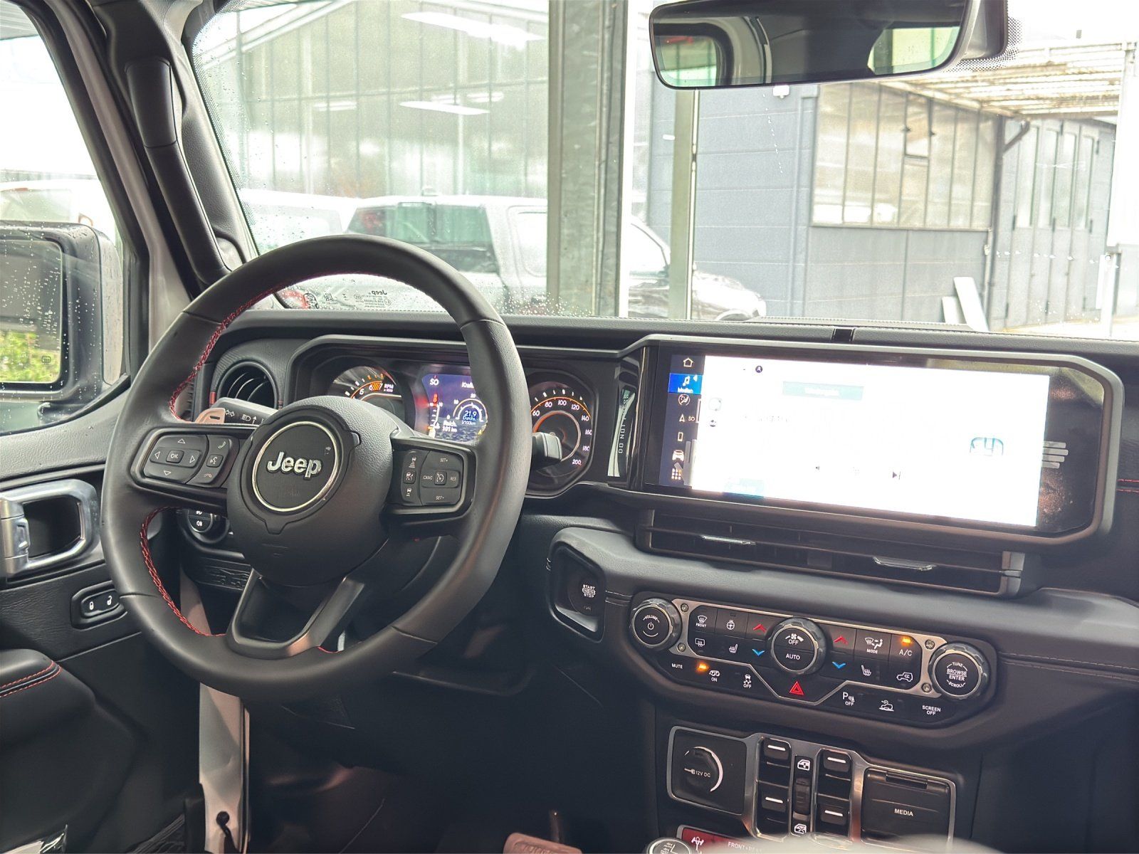 Fahrzeugabbildung Jeep Wrangler Rubicon Xtreme 392 6.4 V8 Hemi FINAL