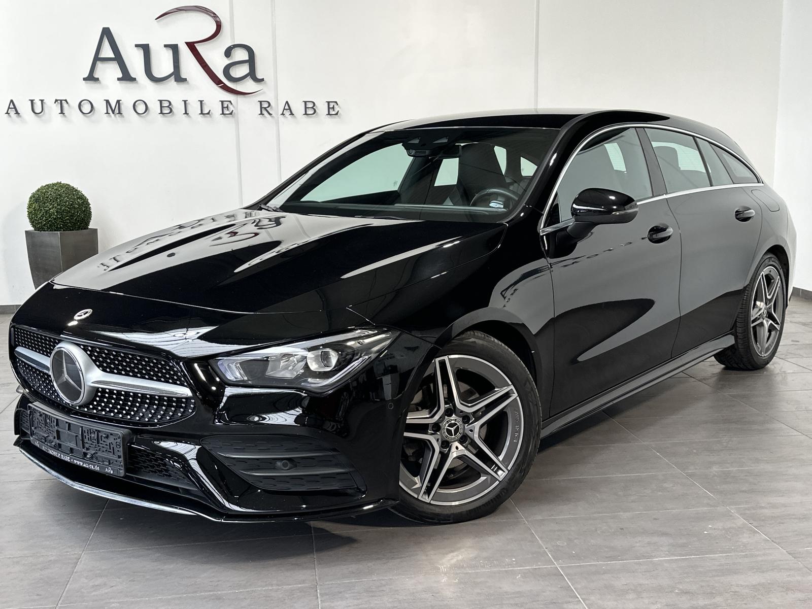 Mercedes-Benz CLA AMG-Line NAV+LED+KAM, миниатюра 2
