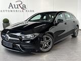 Mercedes-Benz CLA 200d Shooting Brake AMG-Line NAV+LED+KAM+ACC - gebrauchte Mercedes-Benz CLA 200 Shooting Brake aus dem Jahr 2022