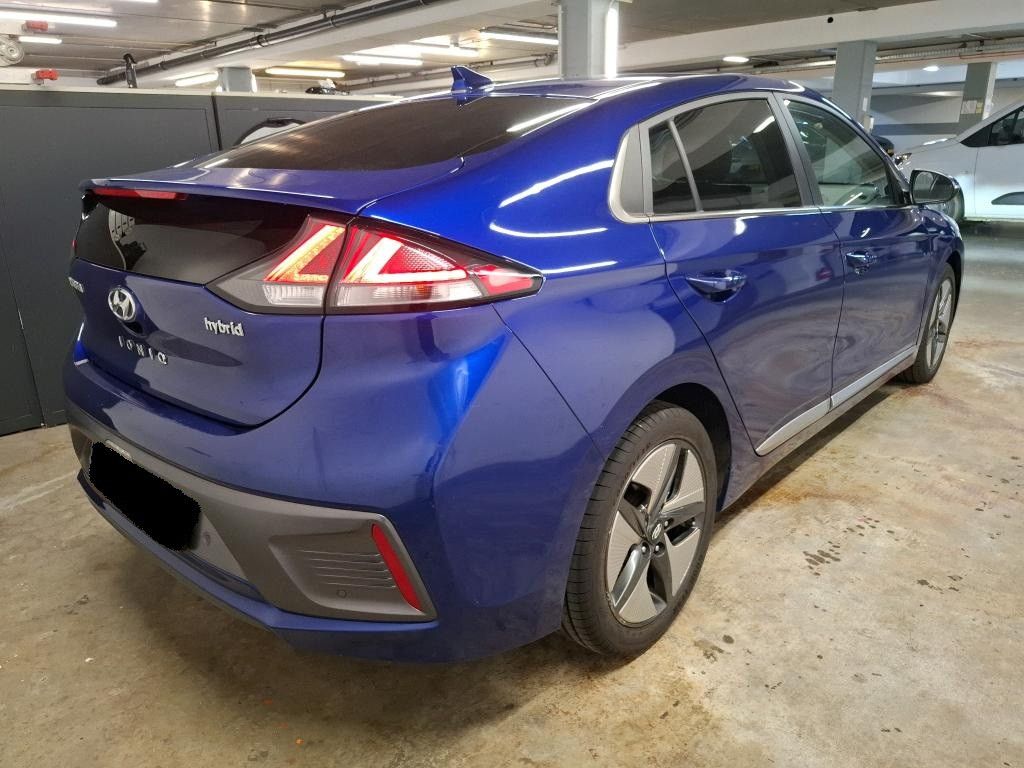 Hyundai IONIQ 1.6 GDI Hybrid Trend Aut ACC LED Navi Kam imagem 2