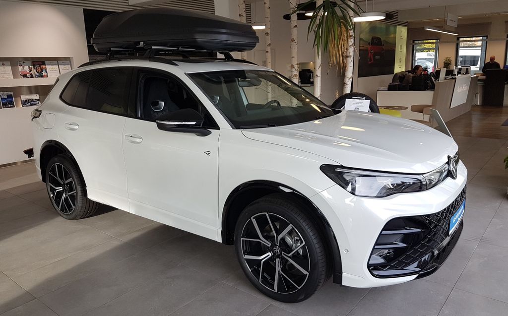 Volkswagen Tiguan 1.5 TSI eHybrid 150 kW R-Line*5 J 100/TKM