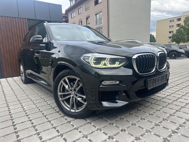 BMW X3 xDrive 20 d M Sport*ACC*AHK*HUD*PANO*LED*NAVI