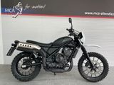 Honda CL 500 MCA Scrambler Umbau - HONDA CL 500