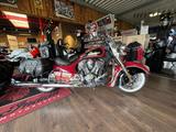 Indian Chief Classic Vintage viel Zubehör - INDIAN MOTORRAD