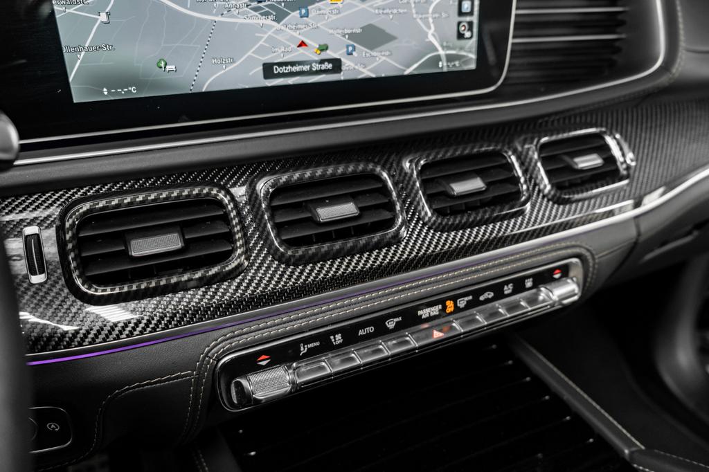 Mercedes-Benz GLS 63