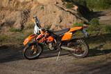 KTM EXC 400 Racing, TÜV NEU - KTM 400