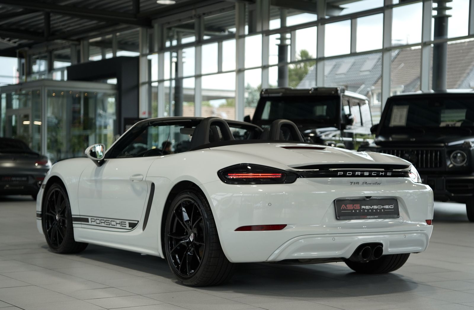 Porsche Boxster