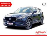 Mazda CX-5 2.5 Signature AWD Navi Head-Up Bose Kamera - Mazda: Blau