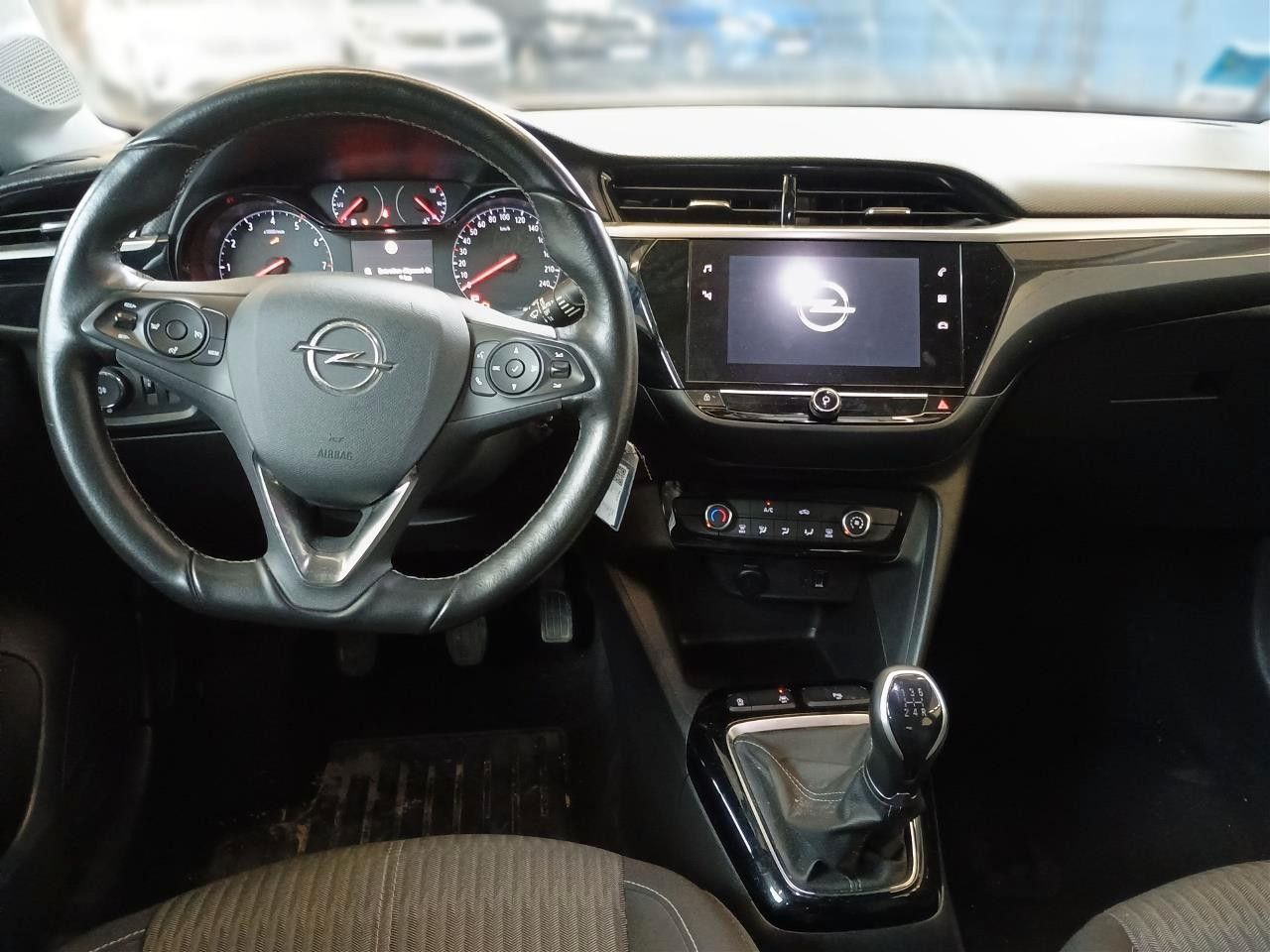 Fahrzeugabbildung Opel Corsa F 1.2 ELEGANCE NAVI/LED/TEMP./SPORT/PDC