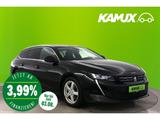 Peugeot 508 2.0BHDi SW Aut.Allure+LED+NAVI+AHK+LEDER - gebrauchte Peugeot 508 aus dem Jahr 2020