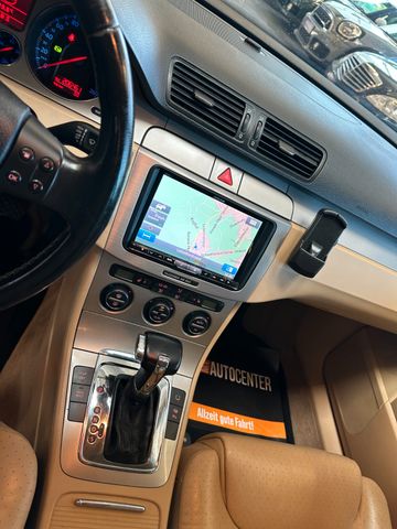 MYAUTOCENTER – Gebraucht- und Jahreswagen mit Werkstattservice in Pfaffenhofen Volkswagen Passat Variant V6 FSI *4Motion*Navi*Xenon*TÜV*