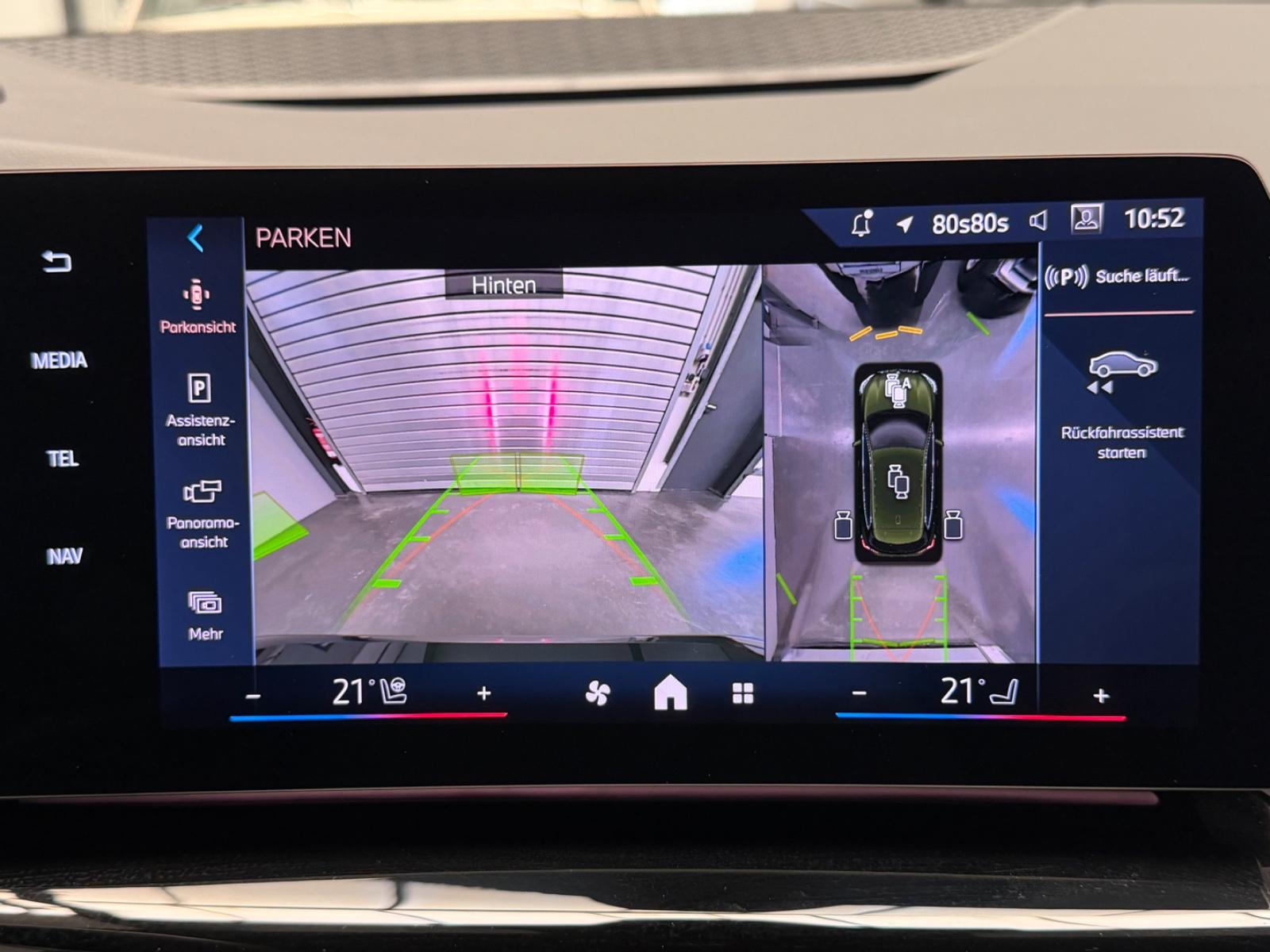 BMW 218 Active Tourer M Sport/360°/ACC/Memory/HUD, миниатюра 22