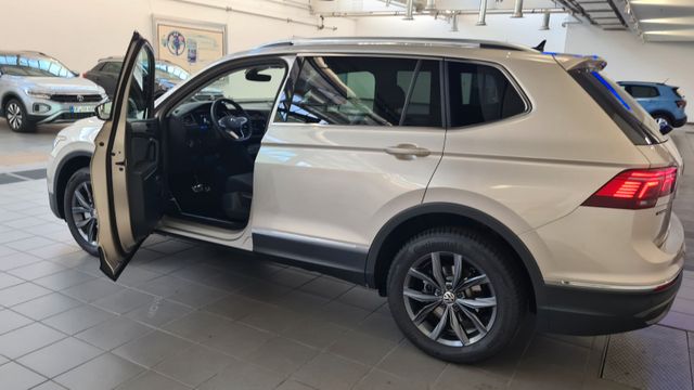 Volkswagen Tiguan Allspace 1.5 TSI ACT OPF DSG MOVE MOVE