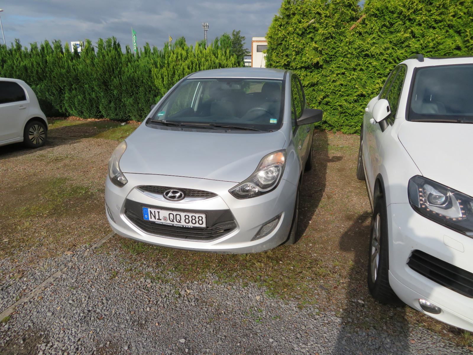 Hyundai ix20 Classic