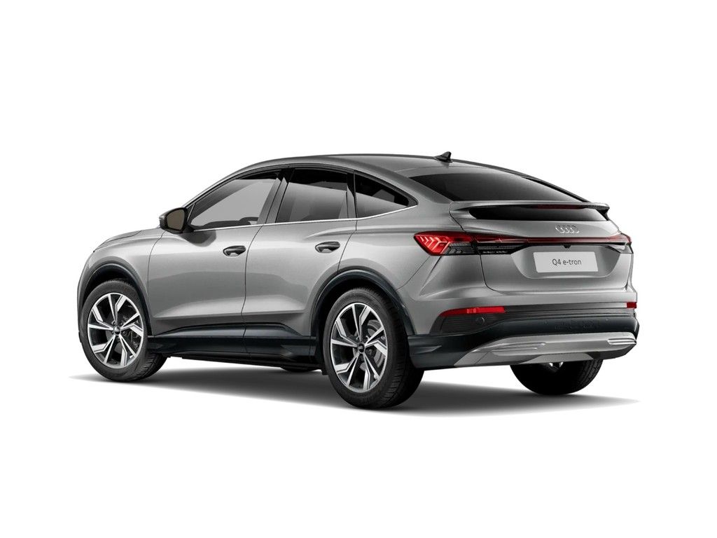 Audi Q4 e-tron Sportback 40 e-tron . LED Navi imagem 3