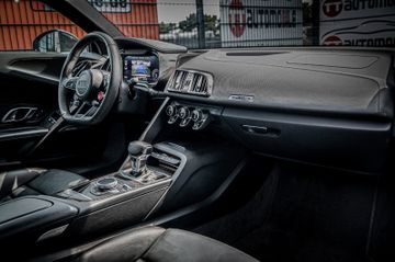 Fahrzeugabbildung Audi R8 Coupe quattro performance|CARBON|KERAMIK|FULL