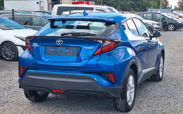 Toyota C-HR - 9