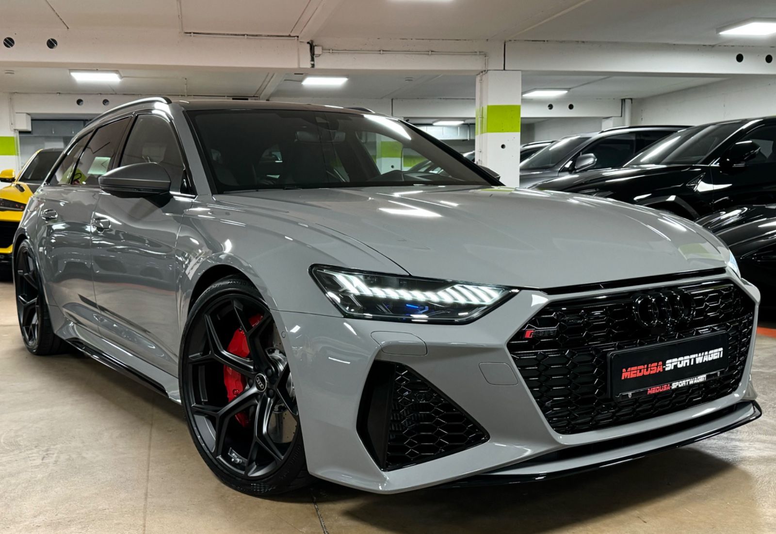 Fahrzeugabbildung Audi RS6 PERFORMANCE CARBON | MATRIX-LED | B&O | PANO