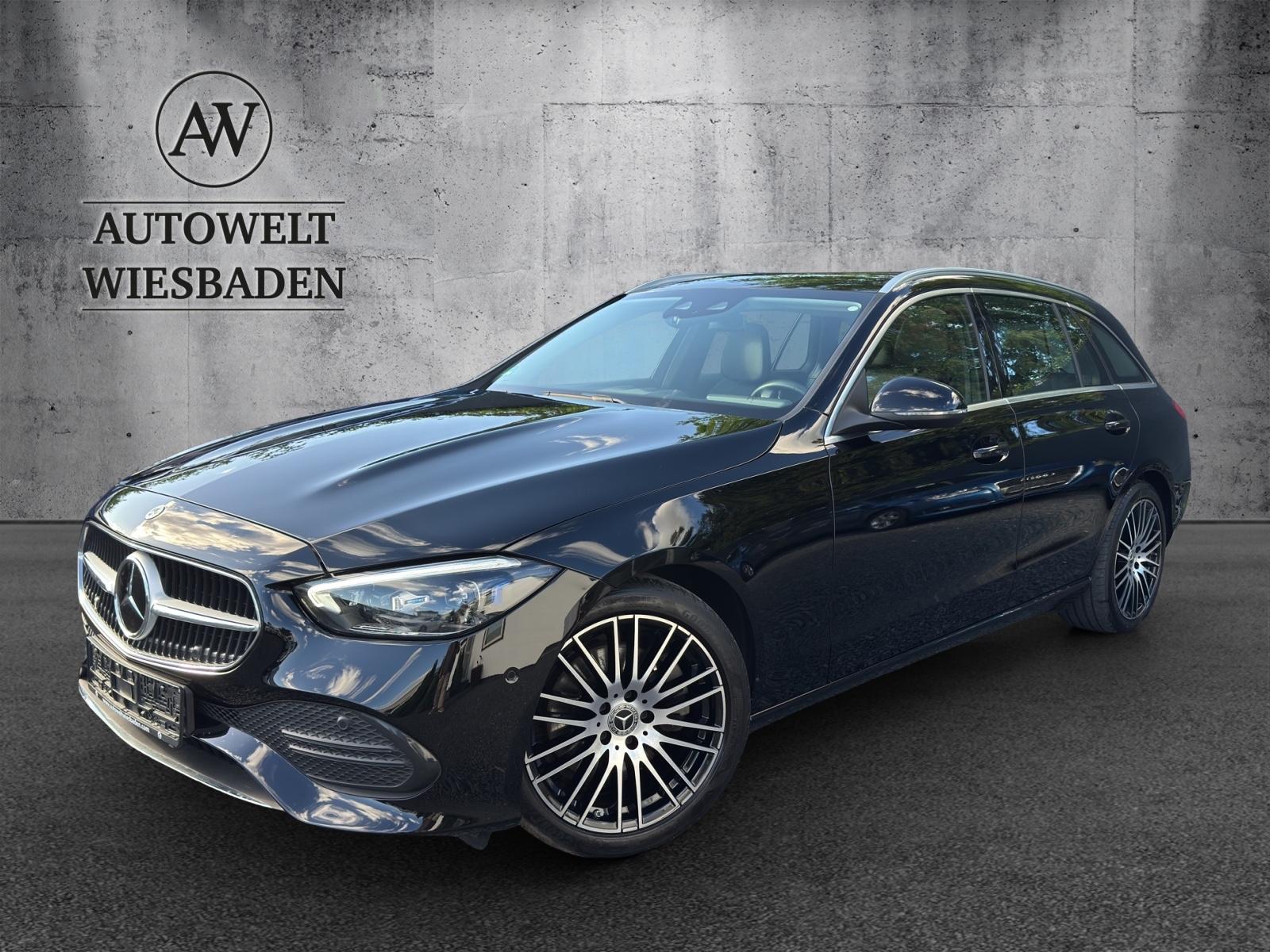 Mercedes-Benz C 220  d 4Matic | Pano | AHK | Digi-Light |