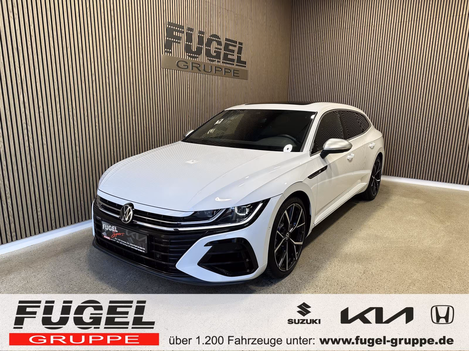 Volkswagen Arteon SB 2.0 TSI 4M DSG R PANO|AHK|20"|IQ.LIGHT