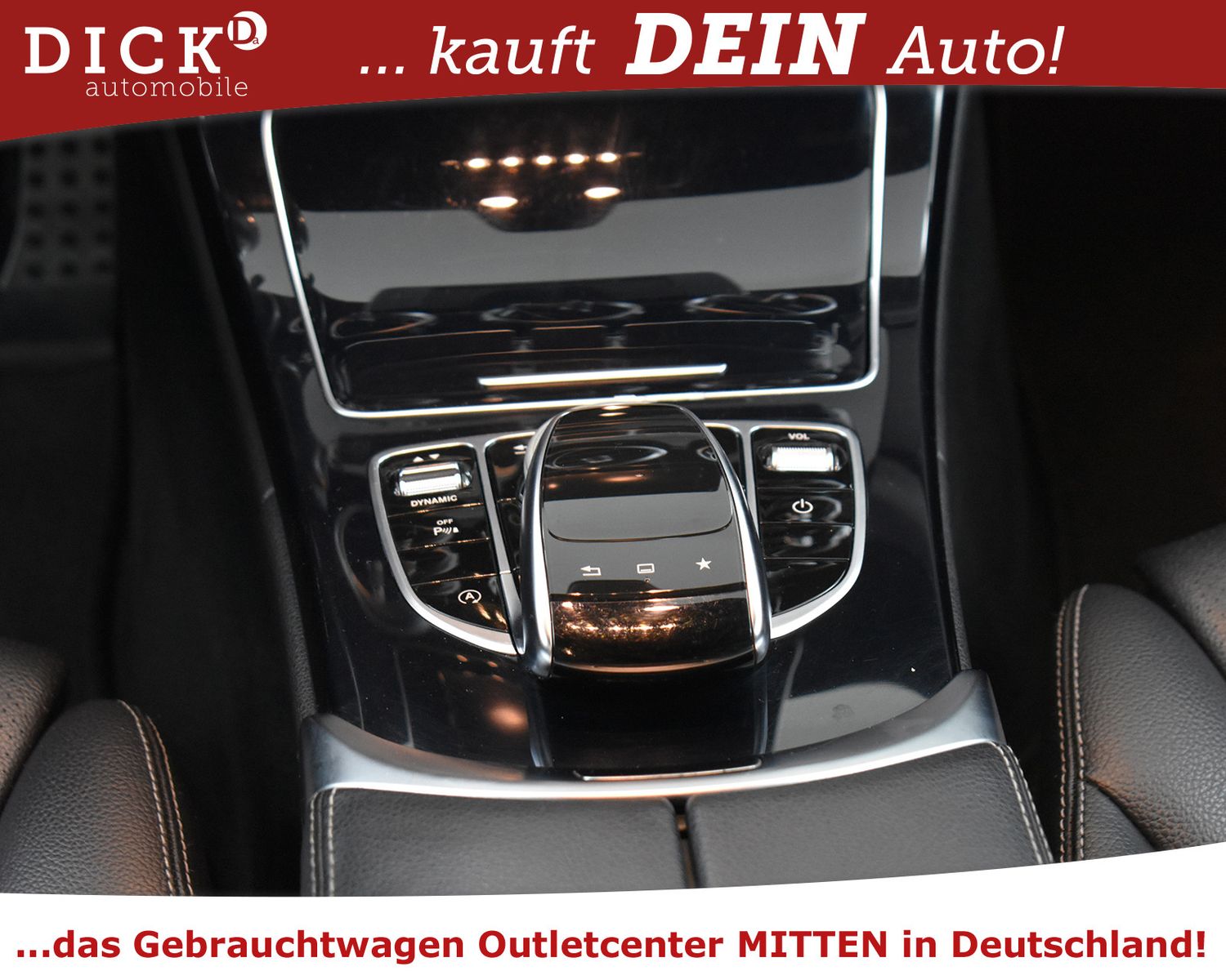 MERCEDES-BENZ C 220d T 7G-Tr AMG Line NIGHT+LED+BURMES+SHZ+18" - Image 15