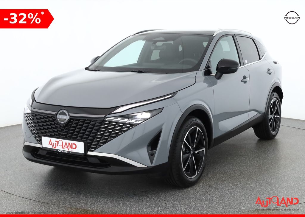 Image of Nissan Qashqai