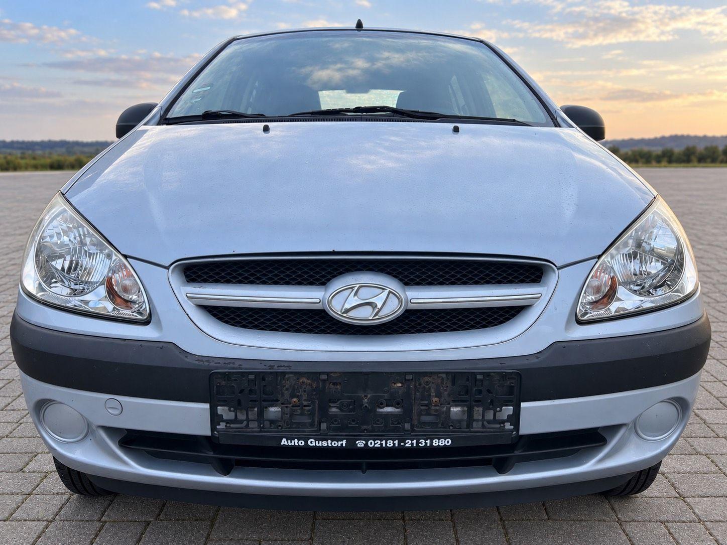 Hyundai Getz