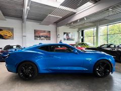 CHEVROLET Camaro Coupe SS 6.2 V8 Klappe-Recaro 2.99%