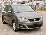 Seat Alhambra 2.0 TDI Style*7-Sitzer*Kupl+Schw Neu* - Seat Alhambra mit Schiebetür