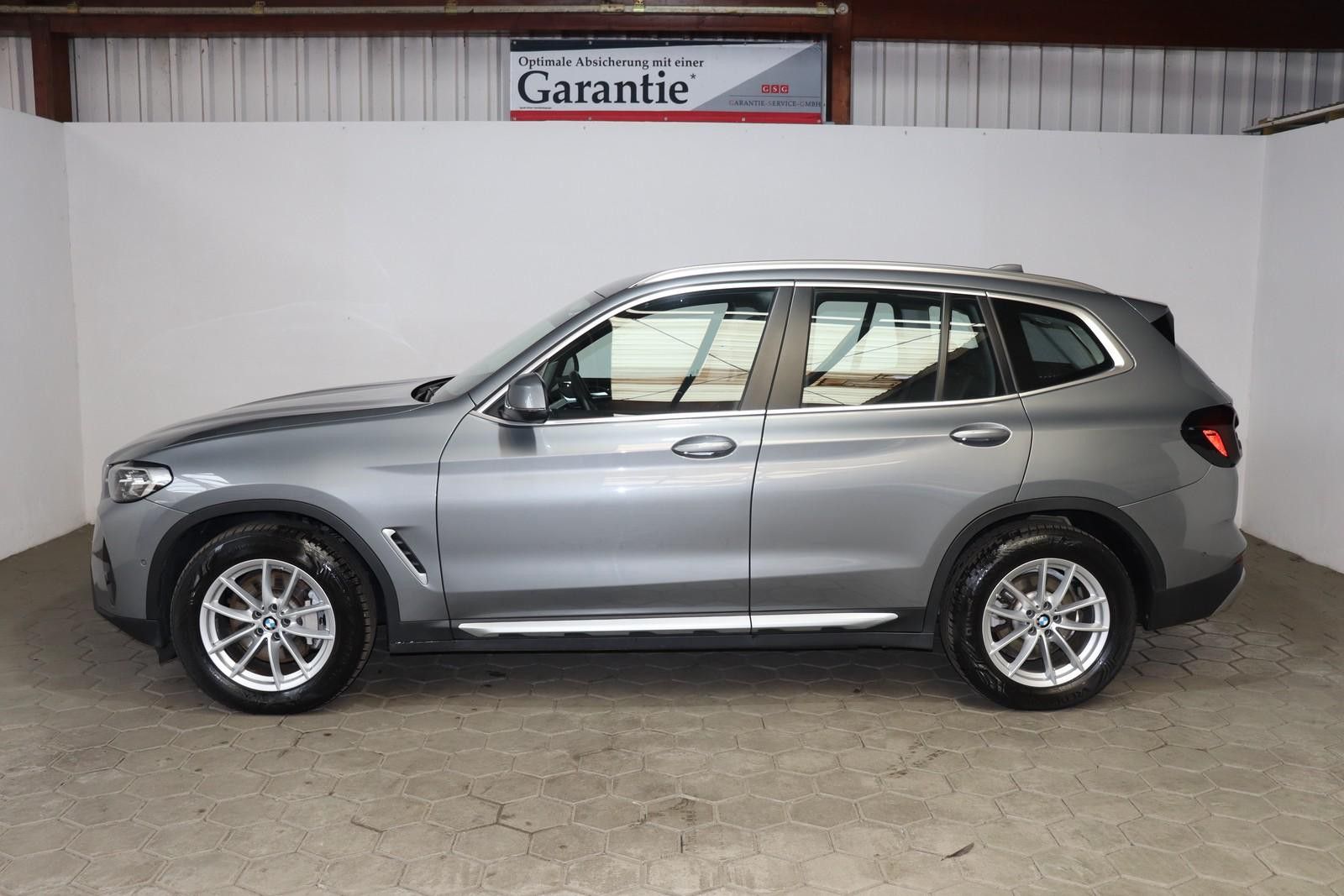 BMW X3 xDrive 30 d LED*NAVI*AHK*CAM foto 5