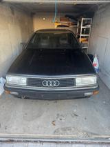 Audi 100 2.2 Turbo quattro - Audi 100: Turbo