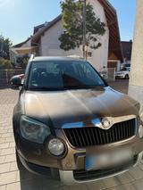 Skoda SKODA YETI 2.0 - gebrauchte Skoda Yeti aus dem Jahr 2009