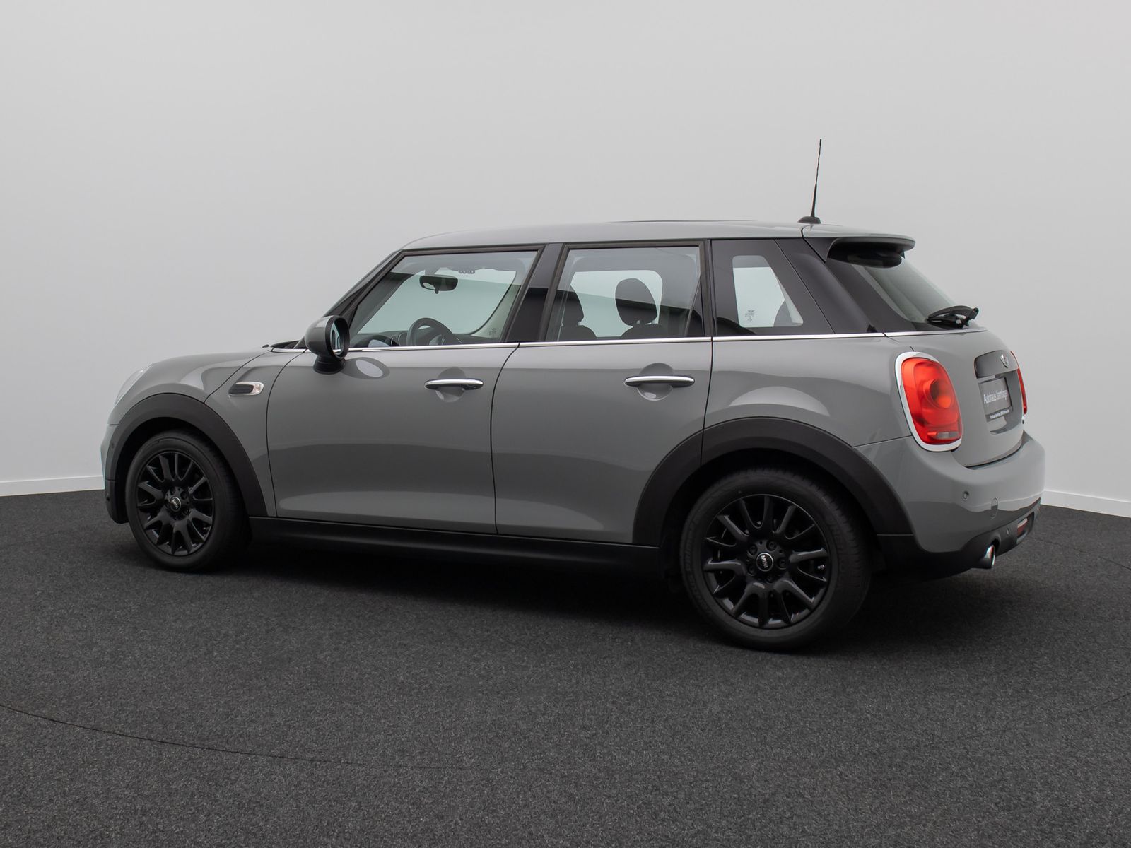 Fahrzeugabbildung MINI Cooper Clubman Tempomat ParkAss Panorama LM