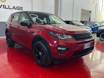 Land-Rover Discovery Sport - 6