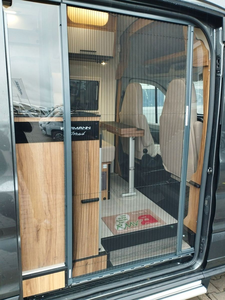 Fahrzeugabbildung Karmann Dexter 4x4 DE 560 AW Rückfahrkamera, Allrad TZ