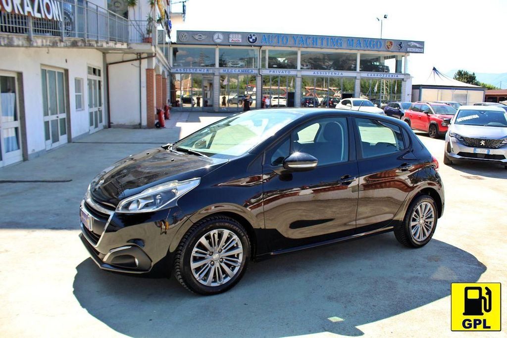 Image of Peugeot 208