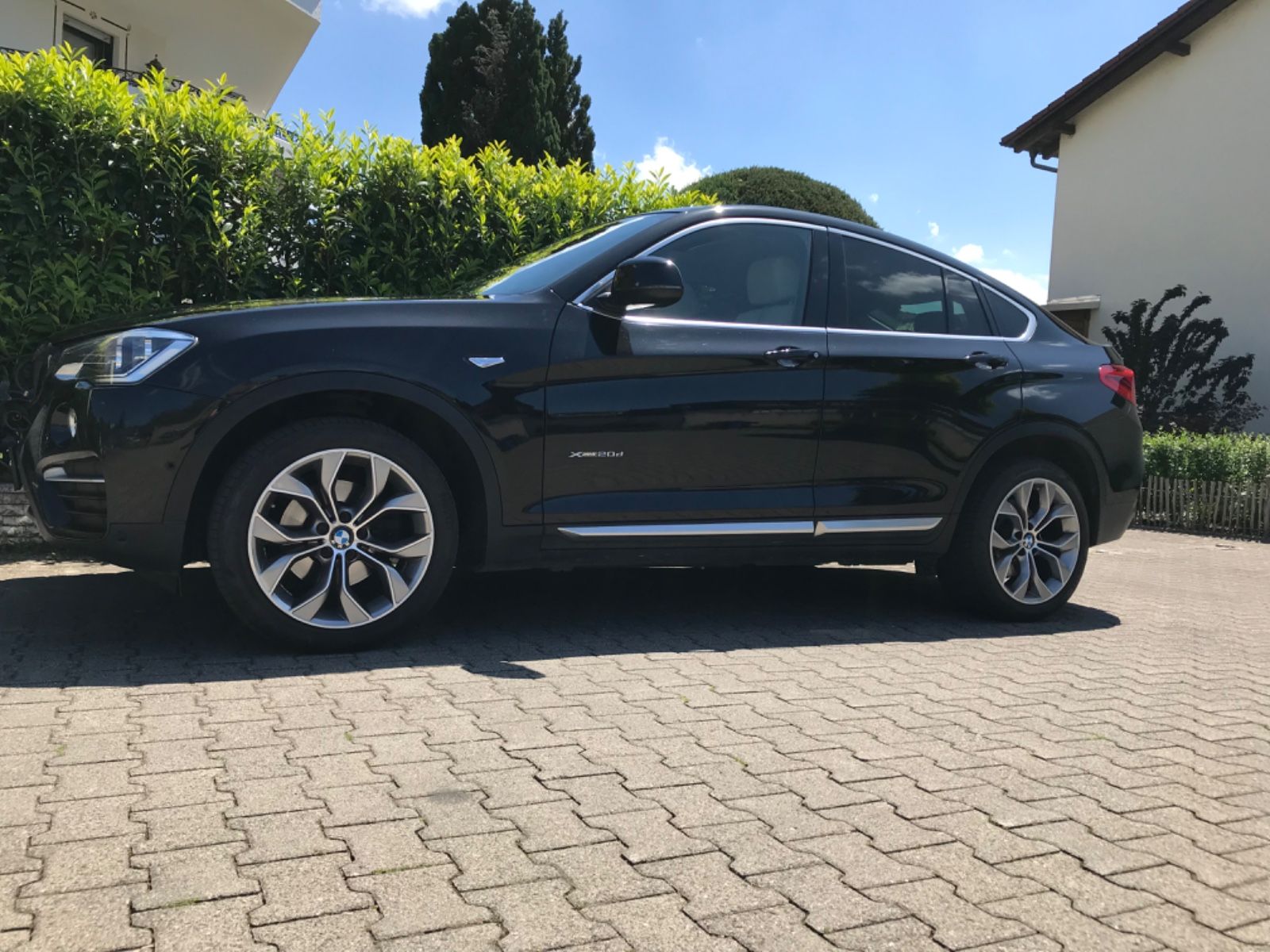 BMW X4 xDrive20 Diesel