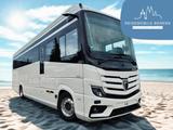 Morelo Grand Empire 119 GSB Mercedes-Benz Actros 1853 L - Morelo Grand Empire
