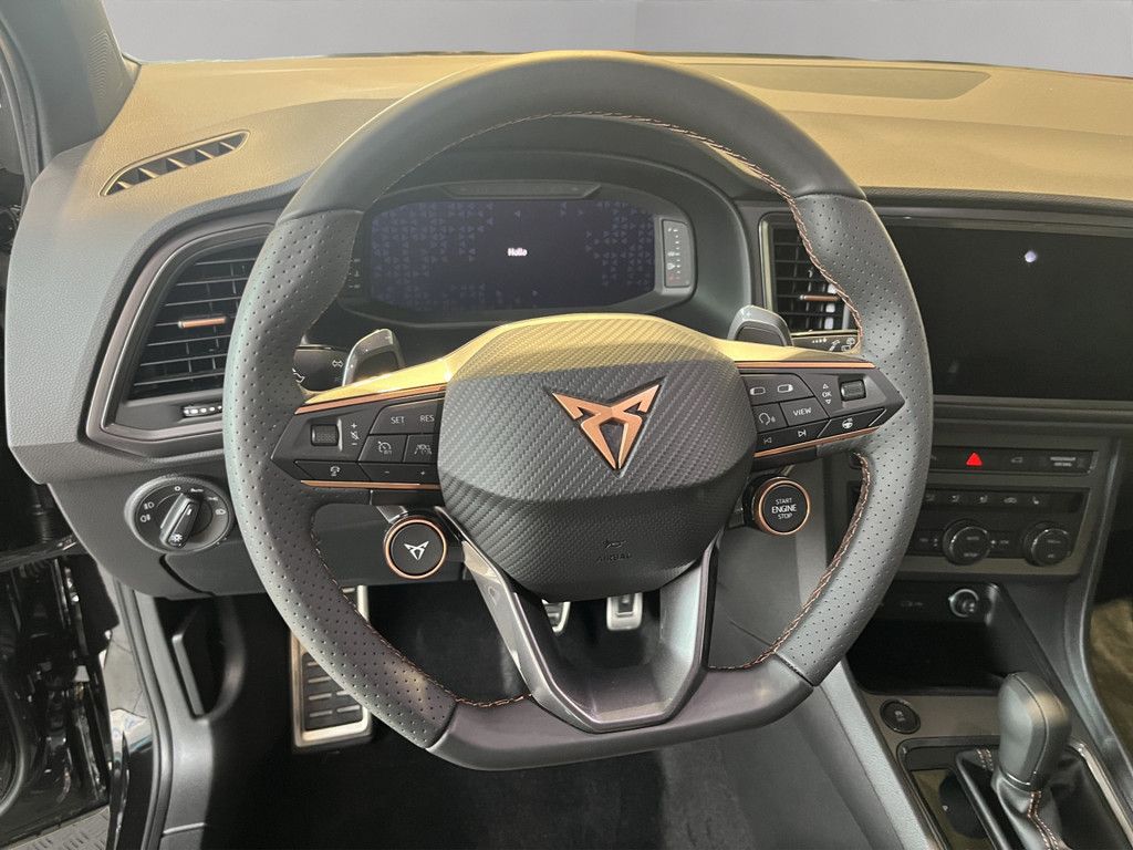 Cupra Ateca - Bild 8