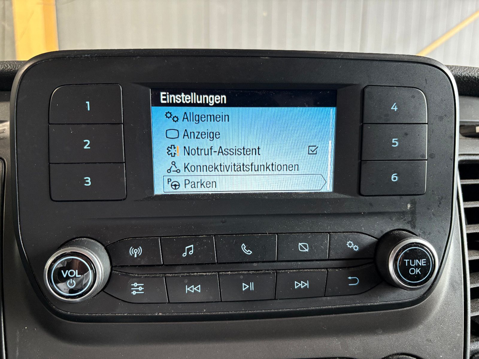Fahrzeugabbildung Ford Transit Kasten 290 L2 Trend/1-SITZ/KAMERA/TEMPOM