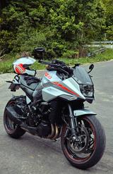 Suzuki Katana - SUZUKI KATANA