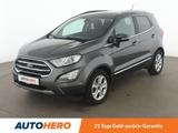 Ford EcoSport 1.0 EcoBoost Titanium X Aut.*XENON*NAVI - Ford EcoSport Gebrauchtwagen in Köln