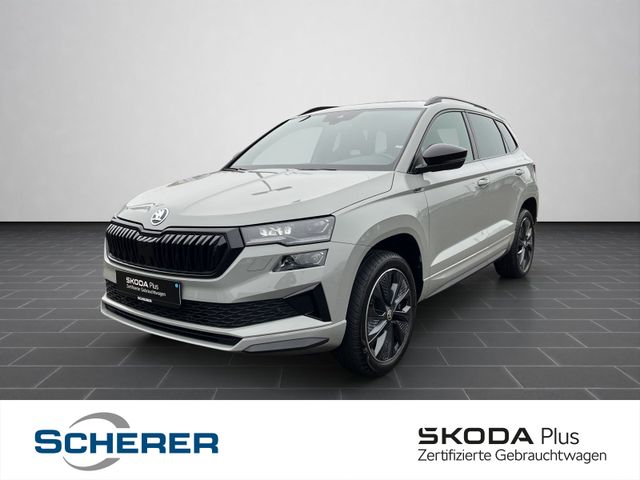 Skoda Karoq 1.5 TSI Sportline Navi, RFK, ACC, Matrix-L