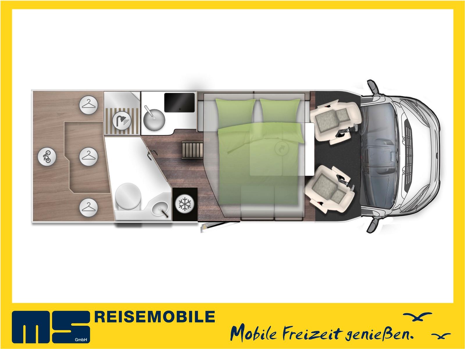 Forster T 699 LF / 140PS / XXL - HUBBETT & RAUMBAD