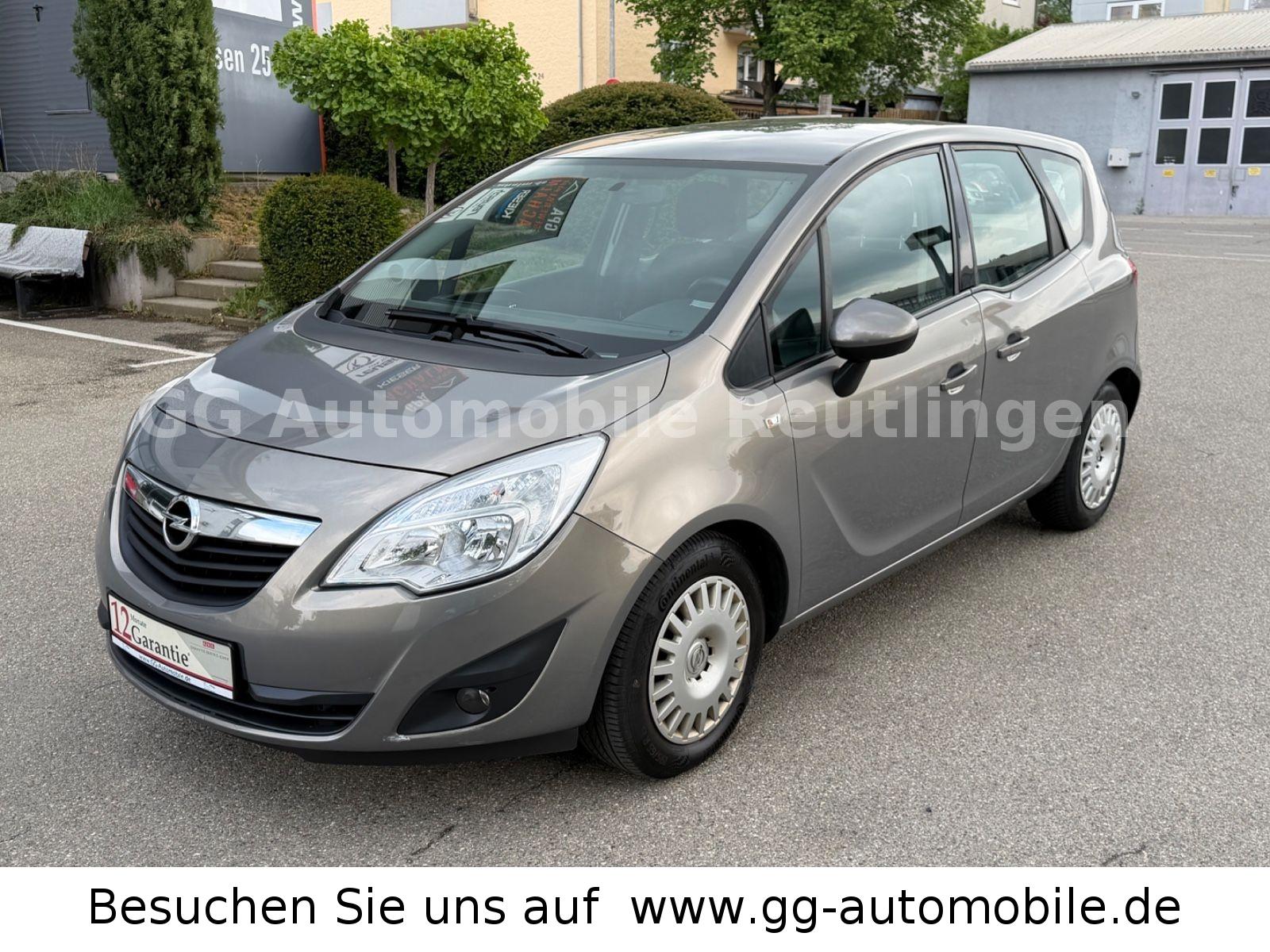 Opel Meriva B Edition